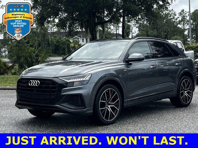 2022 Audi Q8