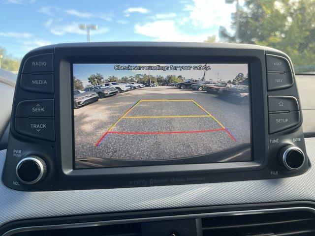 Photo of 2021 Ultra Black Hyundai KONA