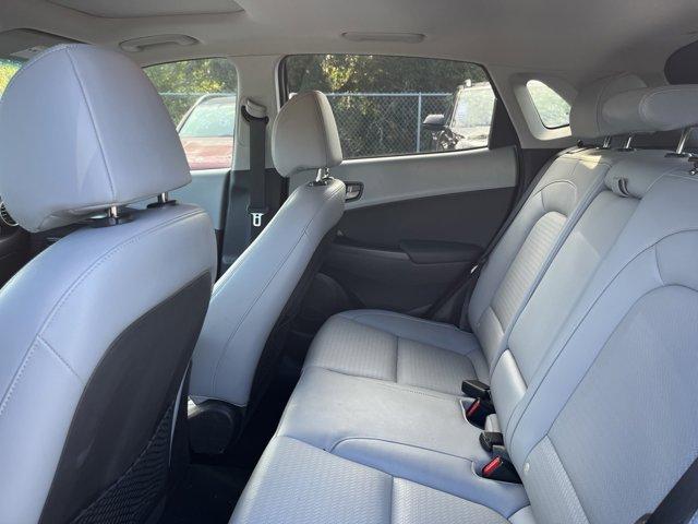 Photo of 2021 Ultra Black Hyundai KONA