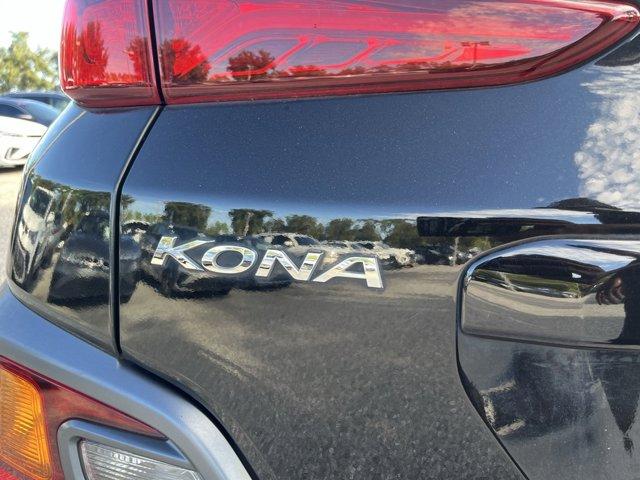 Photo of 2021 Ultra Black Hyundai KONA