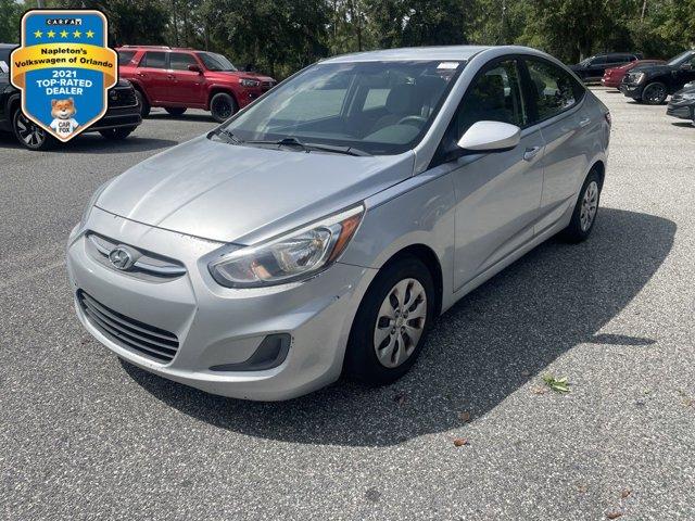 2017 Hyundai Accent