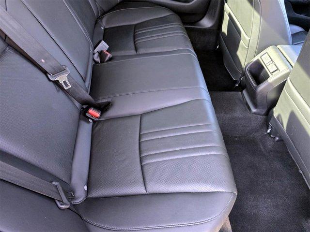 Photo of 2022 Crystal Black Pearl Honda Accord