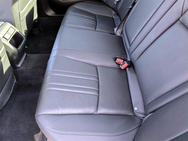 Photo of 2022 Crystal Black Pearl Honda Accord