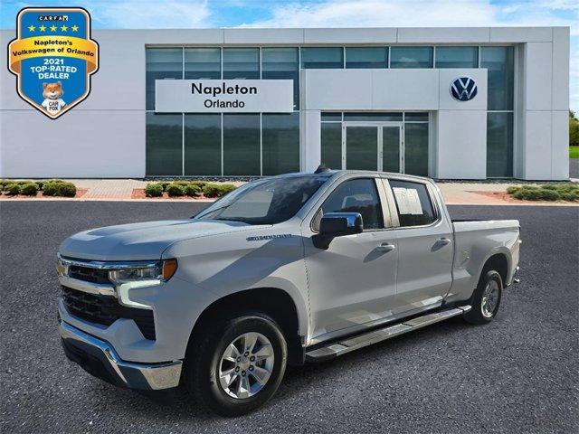 2024 Chevrolet Silverado 1500