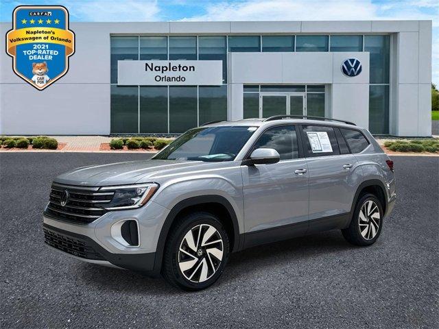 2024 Volkswagen Atlas