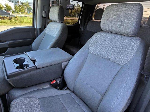 Photo of 2023 Oxford White Ford F-150