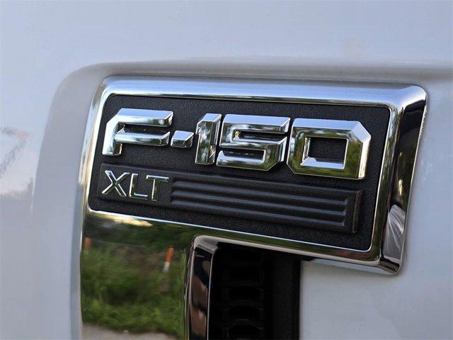 Photo of 2023 Oxford White Ford F-150