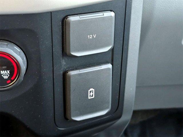 Photo of 2023 Oxford White Ford F-150