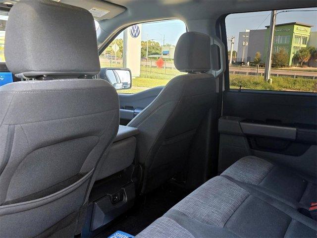 Photo of 2023 Oxford White Ford F-150