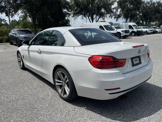 Photo of 2017 Alpine White BMW 430