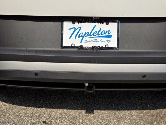 Photo of 2025 White Volkswagen ID.4