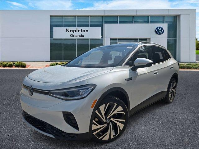 Photo of 2025 White Volkswagen ID.4