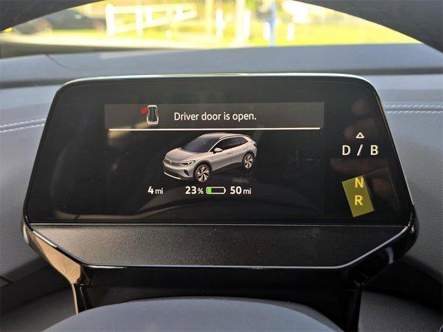 Photo of 2025 White Volkswagen ID.4