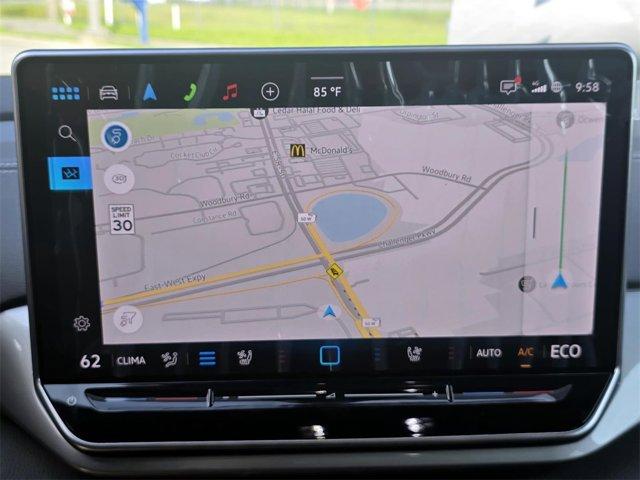 Photo of 2025 White Volkswagen ID.4