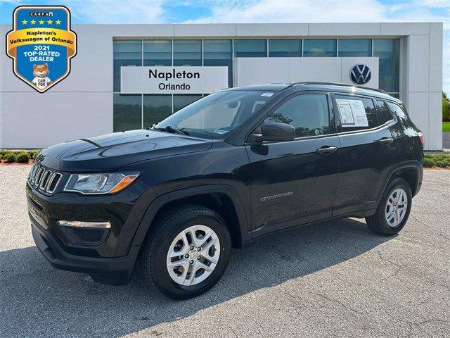 2017 Jeep Compass