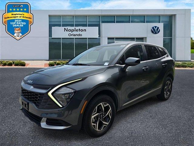 2023 Kia Sportage