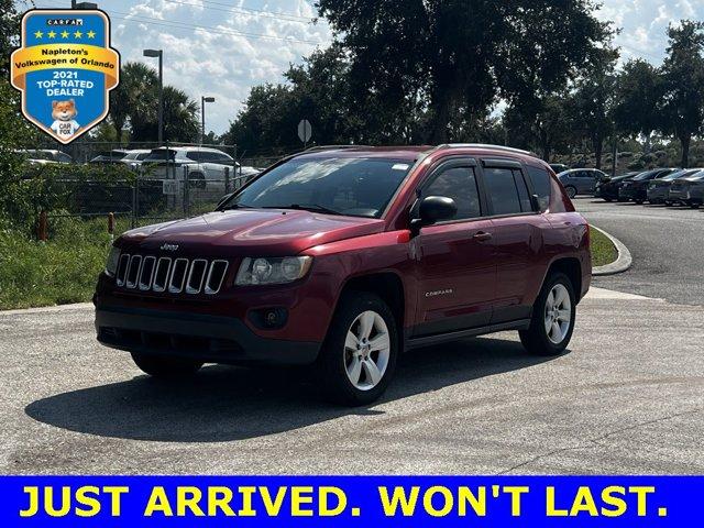2012 Jeep Compass