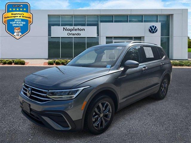 2022 Volkswagen Tiguan