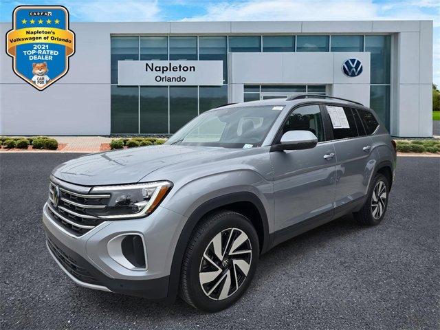2024 Volkswagen Atlas