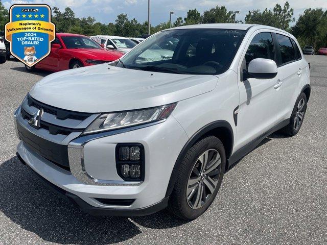 2022 Mitsubishi Outlander Sport