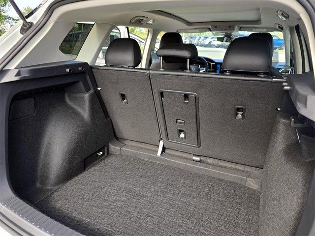 Photo of 2025 White Volkswagen Taos