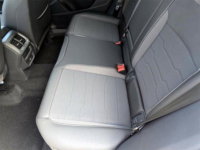 Photo of 2025 White Volkswagen Taos