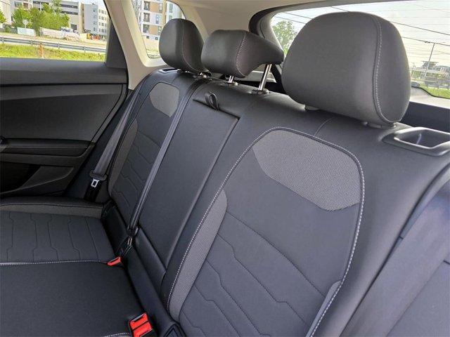 Photo of 2025 White Volkswagen Taos