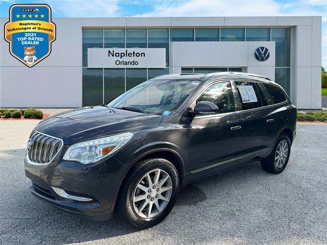 2014 Buick Enclave