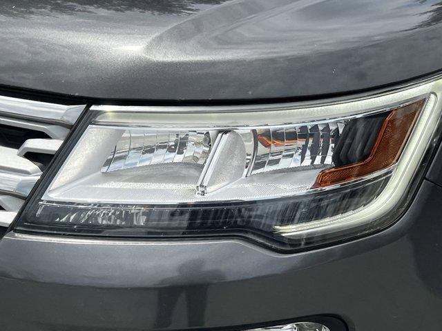 Photo of 2019 Magnetic Metallic Ford Explorer
