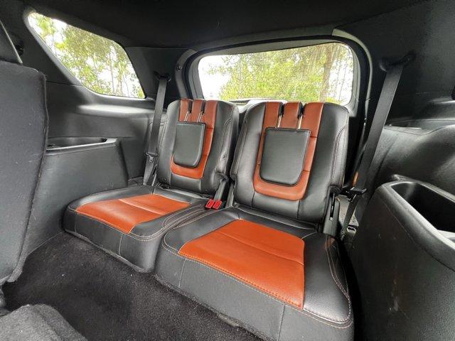 Photo of 2019 Magnetic Metallic Ford Explorer