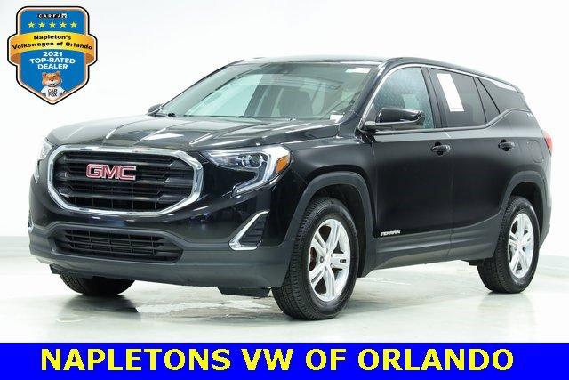 Photo of 2020 Ebony Twilight Metallic GMC Terrain