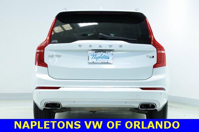 Photo of 2016 Crystal White Pearl Volvo XC90