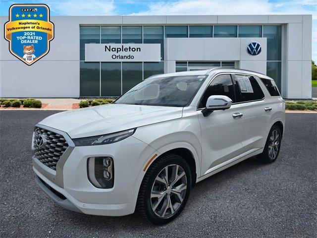 2022 Hyundai Palisade