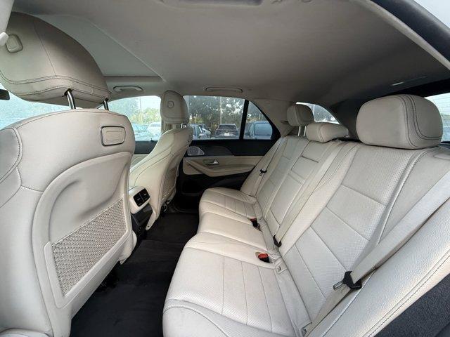 Photo of 2020 Polar White Mercedes-Benz GLE 350