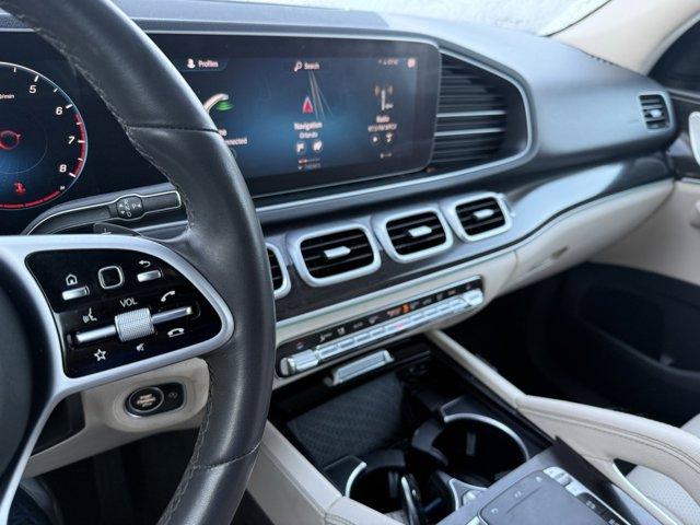 Photo of 2020 Polar White Mercedes-Benz GLE 350