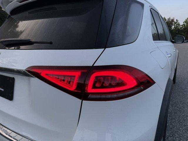 Photo of 2020 Polar White Mercedes-Benz GLE 350