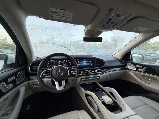 Photo of 2020 Polar White Mercedes-Benz GLE 350