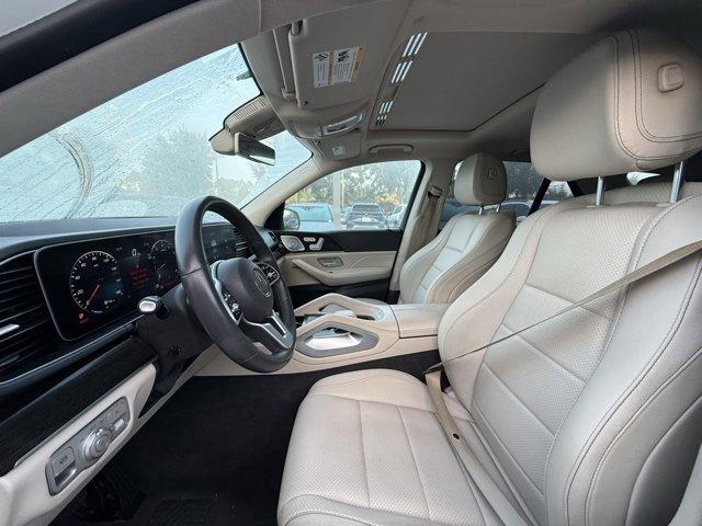 Photo of 2020 Polar White Mercedes-Benz GLE 350