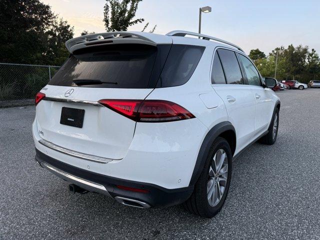 Photo of 2020 Polar White Mercedes-Benz GLE 350