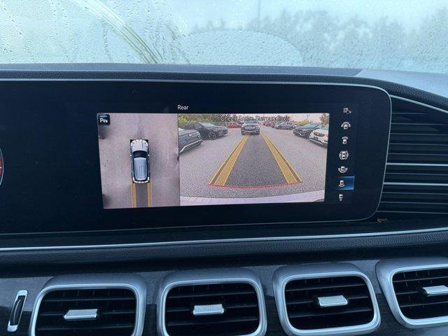 Photo of 2020 Polar White Mercedes-Benz GLE 350