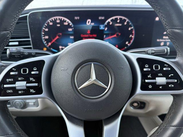 Photo of 2020 Polar White Mercedes-Benz GLE 350