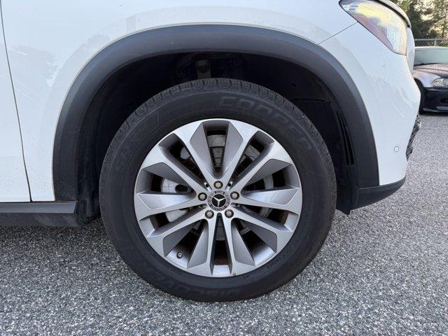 Photo of 2020 Polar White Mercedes-Benz GLE 350