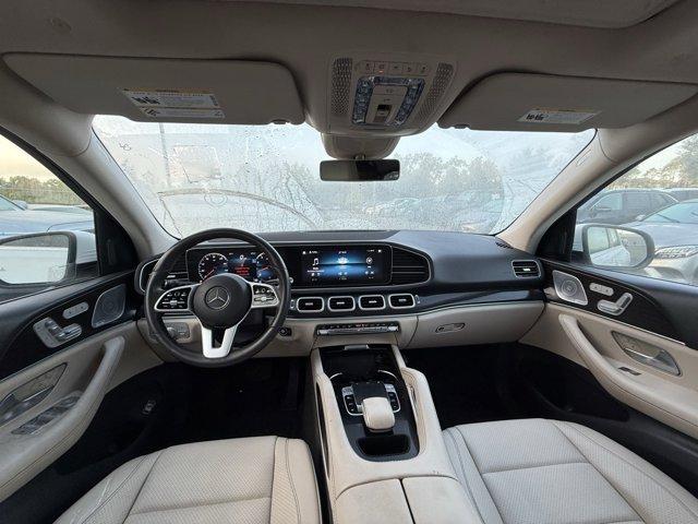 Photo of 2020 Polar White Mercedes-Benz GLE 350