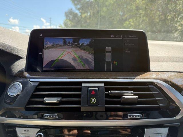 Photo of 2020 Dark Graphite Metallic BMW X3