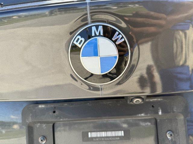 Photo of 2020 Dark Graphite Metallic BMW X3