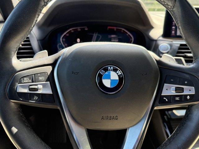 Photo of 2020 Dark Graphite Metallic BMW X3