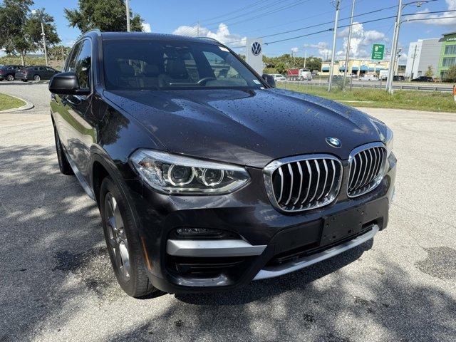 Photo of 2020 Dark Graphite Metallic BMW X3