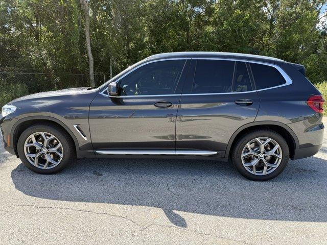 Photo of 2020 Dark Graphite Metallic BMW X3