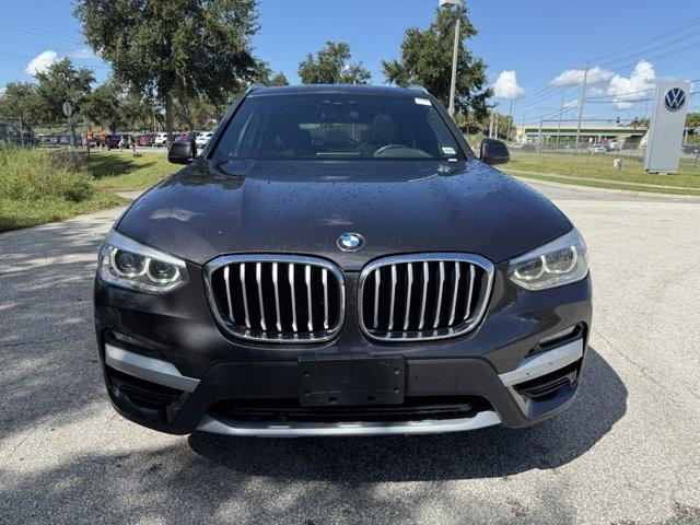 Photo of 2020 Dark Graphite Metallic BMW X3