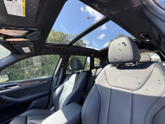 Photo of 2020 Dark Graphite Metallic BMW X3
